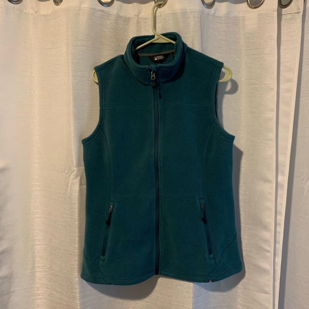 Eastern Mountain Sports Polartec Fleece Vest